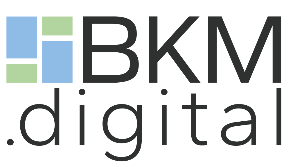 BKM.digital Logo